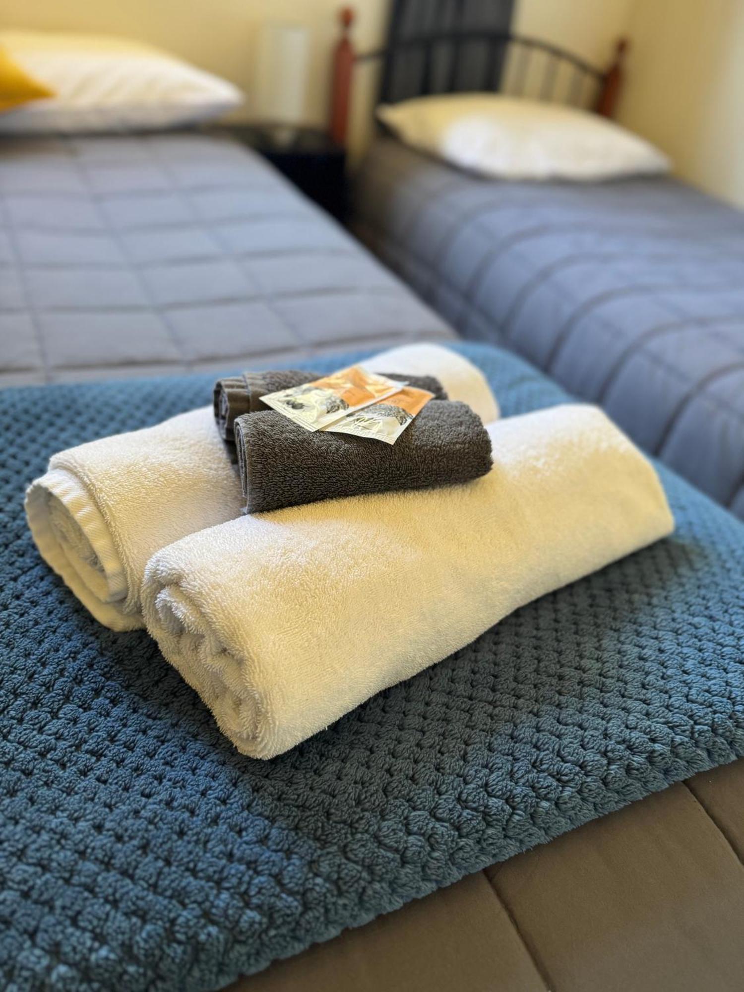 Bay Road Motels Haast Luaran gambar