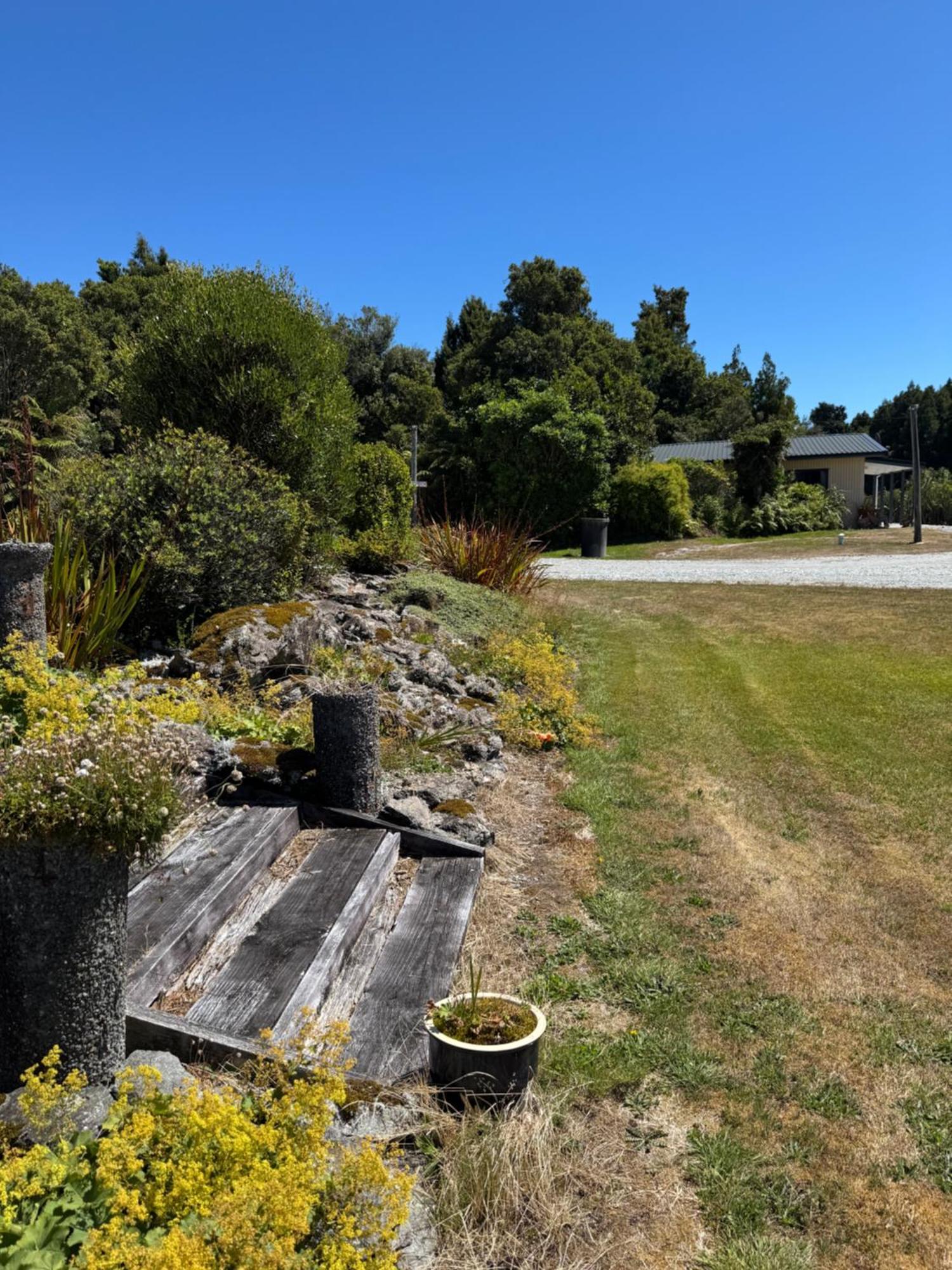 Bay Road Motels Haast Luaran gambar