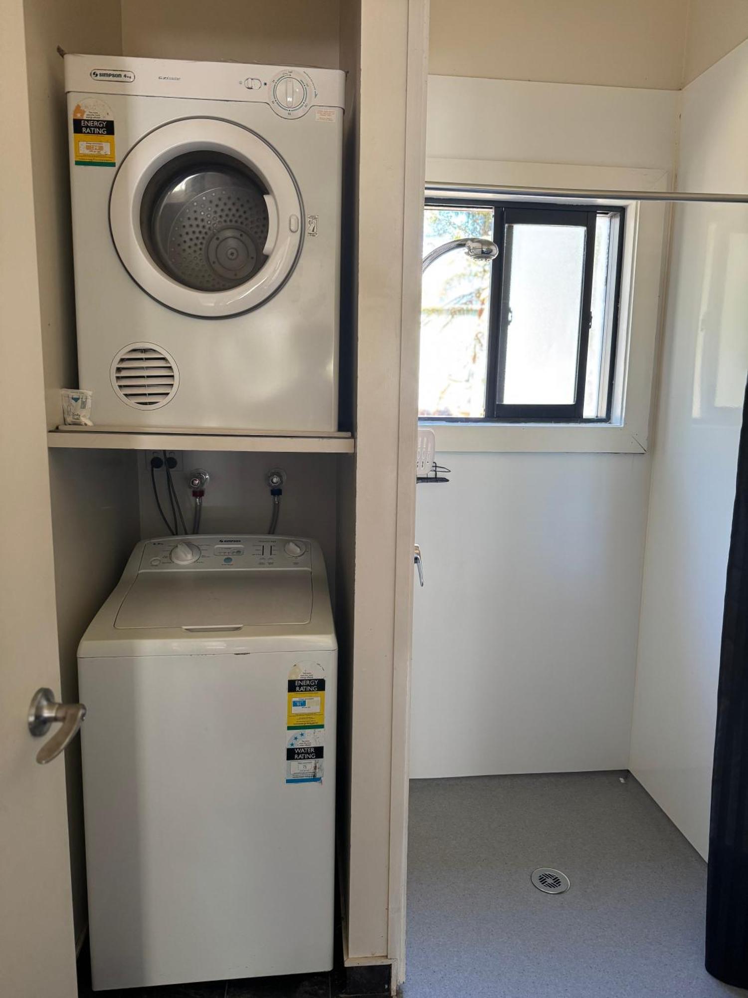 Bay Road Motels Haast Luaran gambar