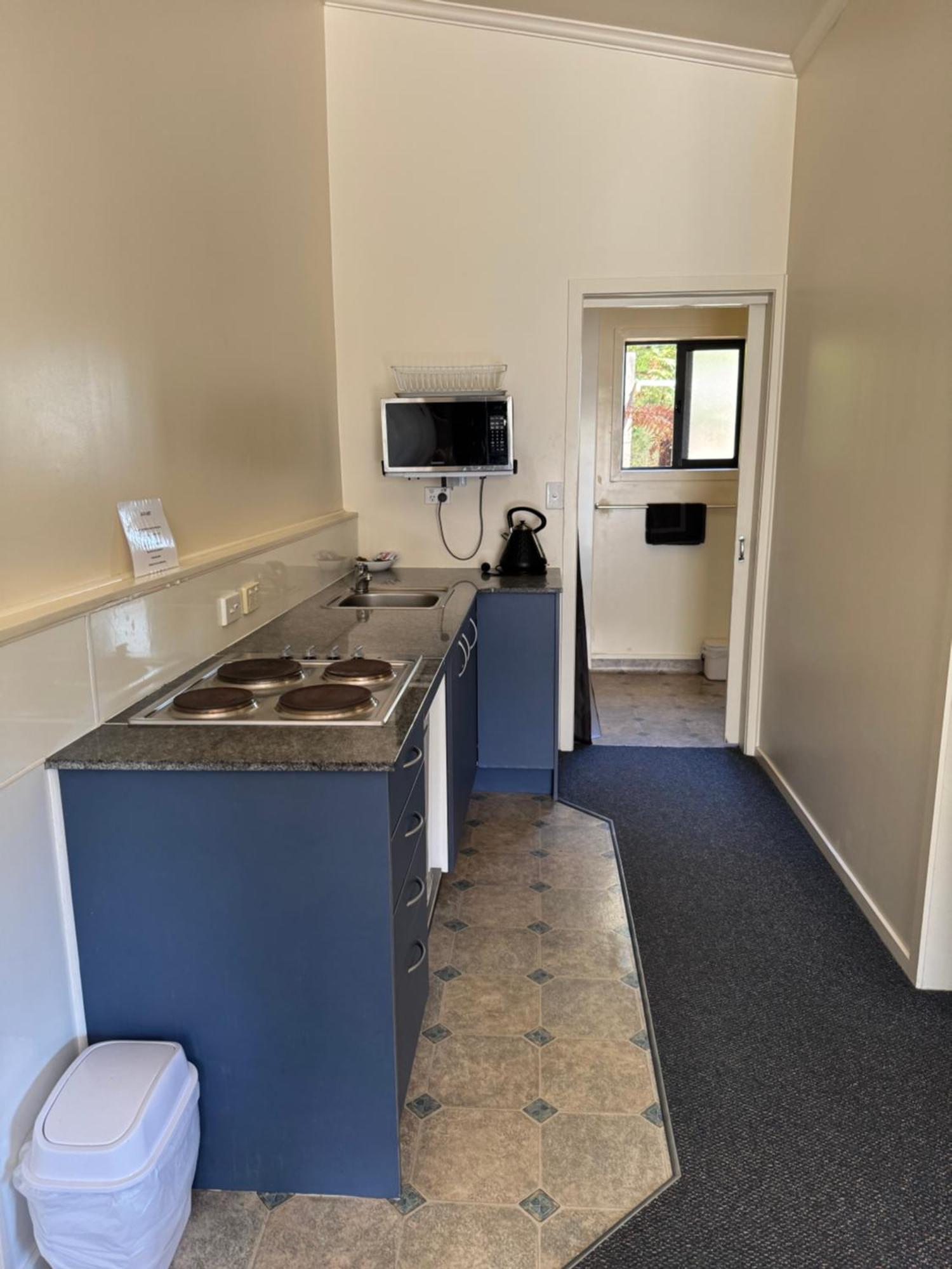 Bay Road Motels Haast Luaran gambar