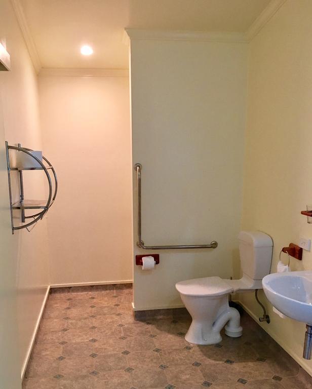 Bay Road Motels Haast Luaran gambar