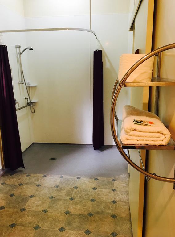 Bay Road Motels Haast Luaran gambar