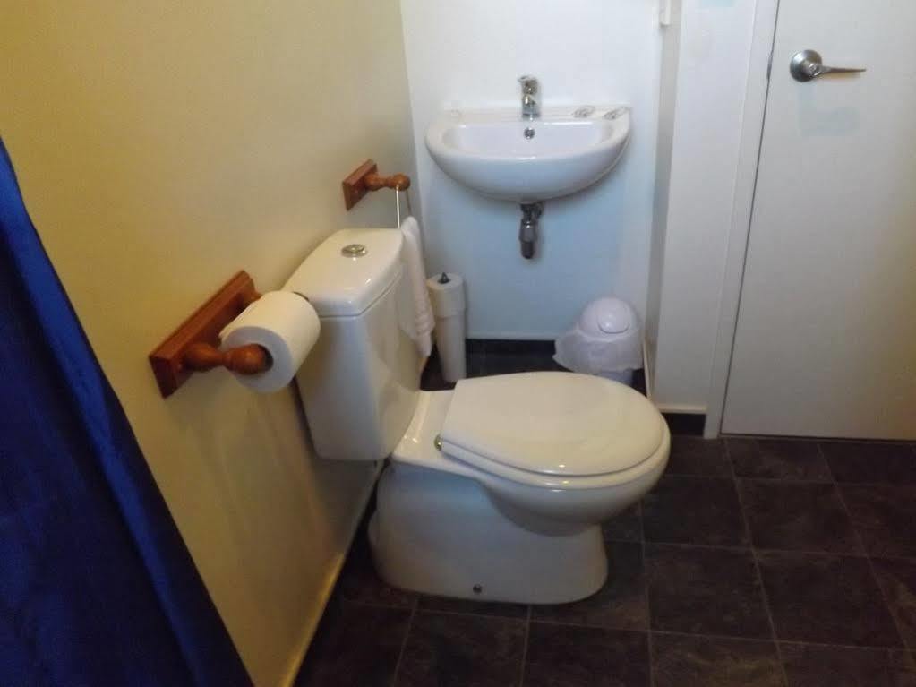 Bay Road Motels Haast Luaran gambar